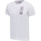 Hummel - IC Combi - T-shirt - Kleur - 100% Katoen
