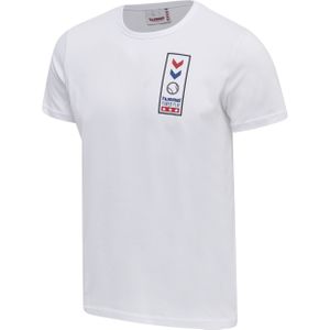 Hummel - IC Combi - T-shirt - Kleur - 100% Katoen
