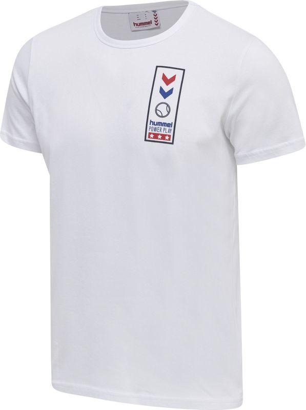 Hummel - IC Combi - T-shirt - Kleur - 100% Katoen