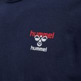Hummel - IC DAYTON - T-Shirt - Katoen - Ronde Hals - Korte Mouwen