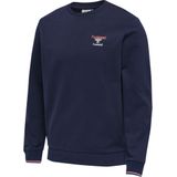 Hummel - Dayton - Sweatshirt - Zwart - 100% Katoen