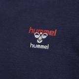 Hummel - Dayton - Sweatshirt - Zwart - 100% Katoen