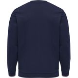 Hummel - Dayton - Sweatshirt - Zwart - 100% Katoen