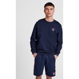 Hummel - Dayton - Sweatshirt - Zwart - 100% Katoen