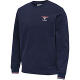 Hummel - Dayton - Sweatshirt - Zwart - 100% Katoen