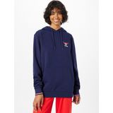 HUMMEL - Dayton Hoodie - Unisex - Zwart - Katoen