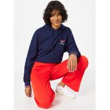 HUMMEL - Dayton Hoodie - Unisex - Zwart - Katoen