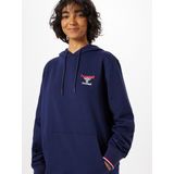 HUMMEL - Dayton Hoodie - Unisex - Zwart - Katoen