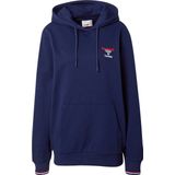 HUMMEL - Dayton Hoodie - Unisex - Zwart - Katoen