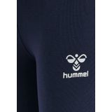 Hummel - Onze - Legging - Biologisch Katoen - Zwart - Strakke Pasvorm