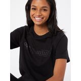 Hummel - Noni 2.0 - T-shirt - 100% Katoen - Grafische Print op de Borst