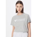 Hummel - Noni 2.0 - T-shirt - Zwart - 100% Katoen