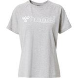 Hummel - Noni 2.0 - T-shirt - Zwart - 100% Katoen