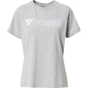Hummel - Noni 2.0 - T-shirt - Zwart - 100% Katoen