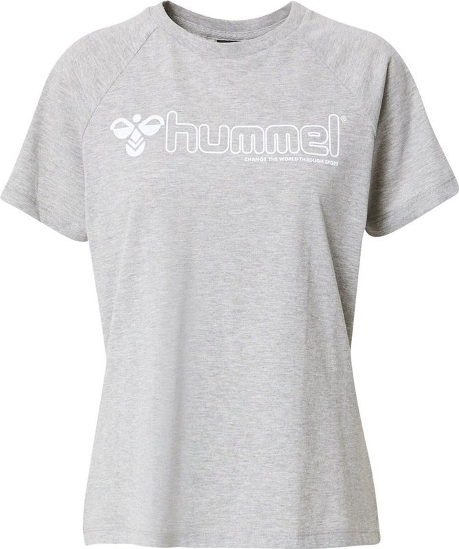 Hummel - Noni 2.0 - T-shirt - Zwart - 100% Katoen