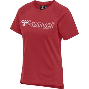 Hummel functioneel shirt noni 2 0 Wit