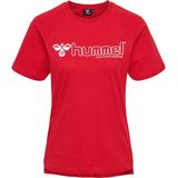 Hummel functioneel shirt noni 2 0 Wit