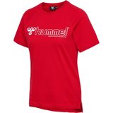Hummel functioneel shirt noni 2 0 Wit