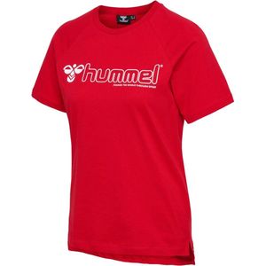 Hummel functioneel shirt noni 2 0 Wit