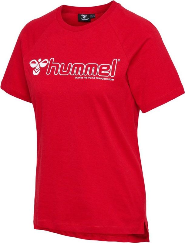 Hummel functioneel shirt noni 2 0 Wit