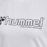 Hummel functioneel shirt noni 2 0 Zwart