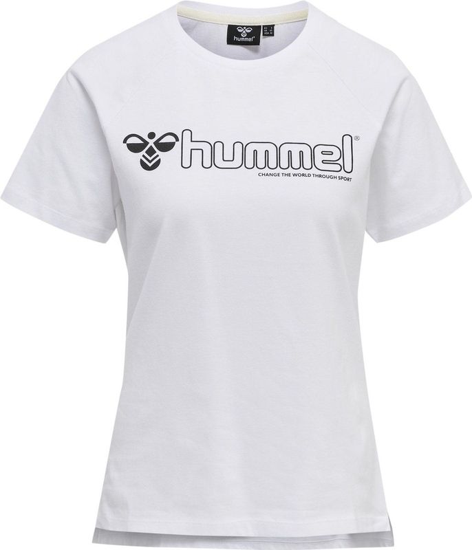 Hummel functioneel shirt noni 2 0 Zwart