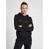 Hummel - Noni 2.0 Hoodie - Zwart - Katoenmix - Met Capuchon
