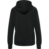 Hummel - Noni 2.0 Hoodie - Zwart - Katoenmix - Met Capuchon