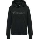 Hummel - Noni 2.0 Hoodie - Zwart - Katoenmix - Met Capuchon