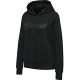 Hummel - Noni 2.0 Hoodie - Zwart - Katoenmix - Met Capuchon