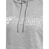 Hummel - Noni 2.0 - Hoodie - Zwart - Katoenrijke Sweatstof