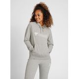Hummel - Noni 2.0 - Hoodie - Zwart - Katoenrijke Sweatstof