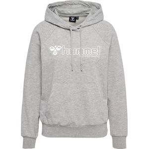 Hummel - Noni 2.0 - Hoodie - Zwart - Katoenrijke Sweatstof