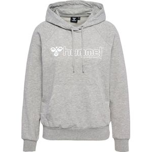 Hummel sportief sweatshirt noni 2.0 Wit