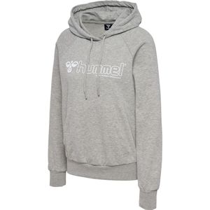 Hummel - Noni 2.0 - Hoodie - Zwart - Katoenrijke Sweatstof