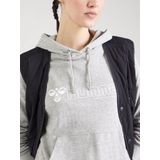 Hummel - Noni 2.0 - Hoodie - Zwart - Katoenrijke Sweatstof
