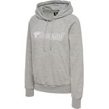 Hummel - Noni 2.0 - Hoodie - Zwart - Katoenrijke Sweatstof