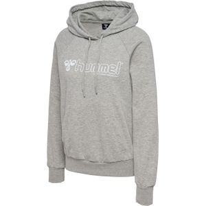 Hummel - Noni 2.0 - Hoodie - Zwart - Katoenrijke Sweatstof
