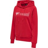 Hummel - Noni 2.0 Hoodie - Zwart - Katoenmix - Met Capuchon