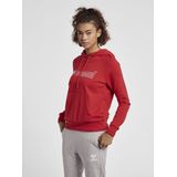 Hummel - Noni 2.0 Hoodie - Zwart - Katoenmix - Met Capuchon
