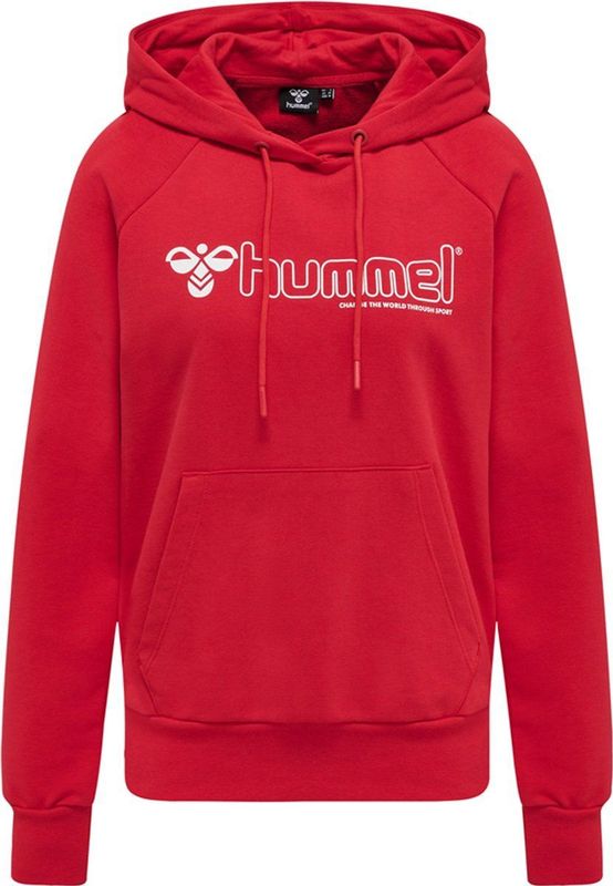 Hummel - Noni 2.0 Hoodie - Zwart - Katoenmix - Met Capuchon