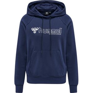 Hummel - Noni 2.0 - Sweatshirt - Capuchon - Dames - Grijs