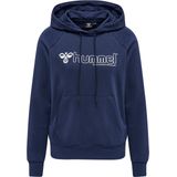 hummel - NONI 2.0 - Hoodie - Zwart - Katoenmix