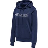 hummel - NONI 2.0 - Hoodie - Zwart - Katoenmix