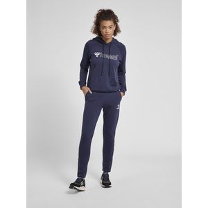 hummel - NONI 2.0 - Hoodie - Zwart - Katoenmix