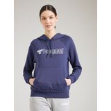 Hummel - Noni 2.0 - Sweatshirt - Capuchon - Dames - Grijs