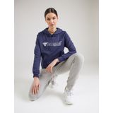 Hummel - Noni 2.0 - Sweatshirt - Capuchon - Dames - Grijs