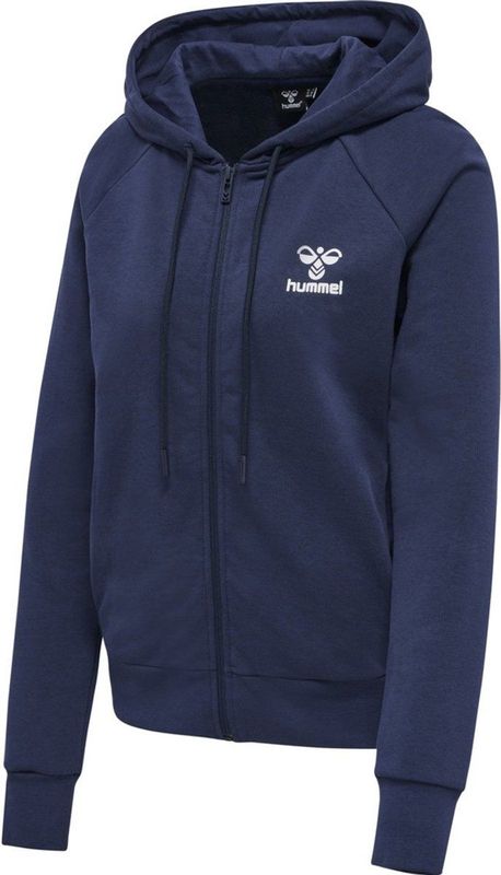 Hummel - Noni 2.0 - Sweatshirt - Grijs - Katoenmix