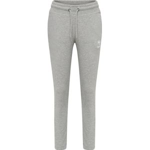 Hummel - Noni 2.0 - Trainingsbroek - Zwart - Katoenrijke Sweatstof