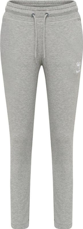 Hummel - Noni 2.0 - Trainingsbroek - Zwart - Katoenrijke Sweatstof